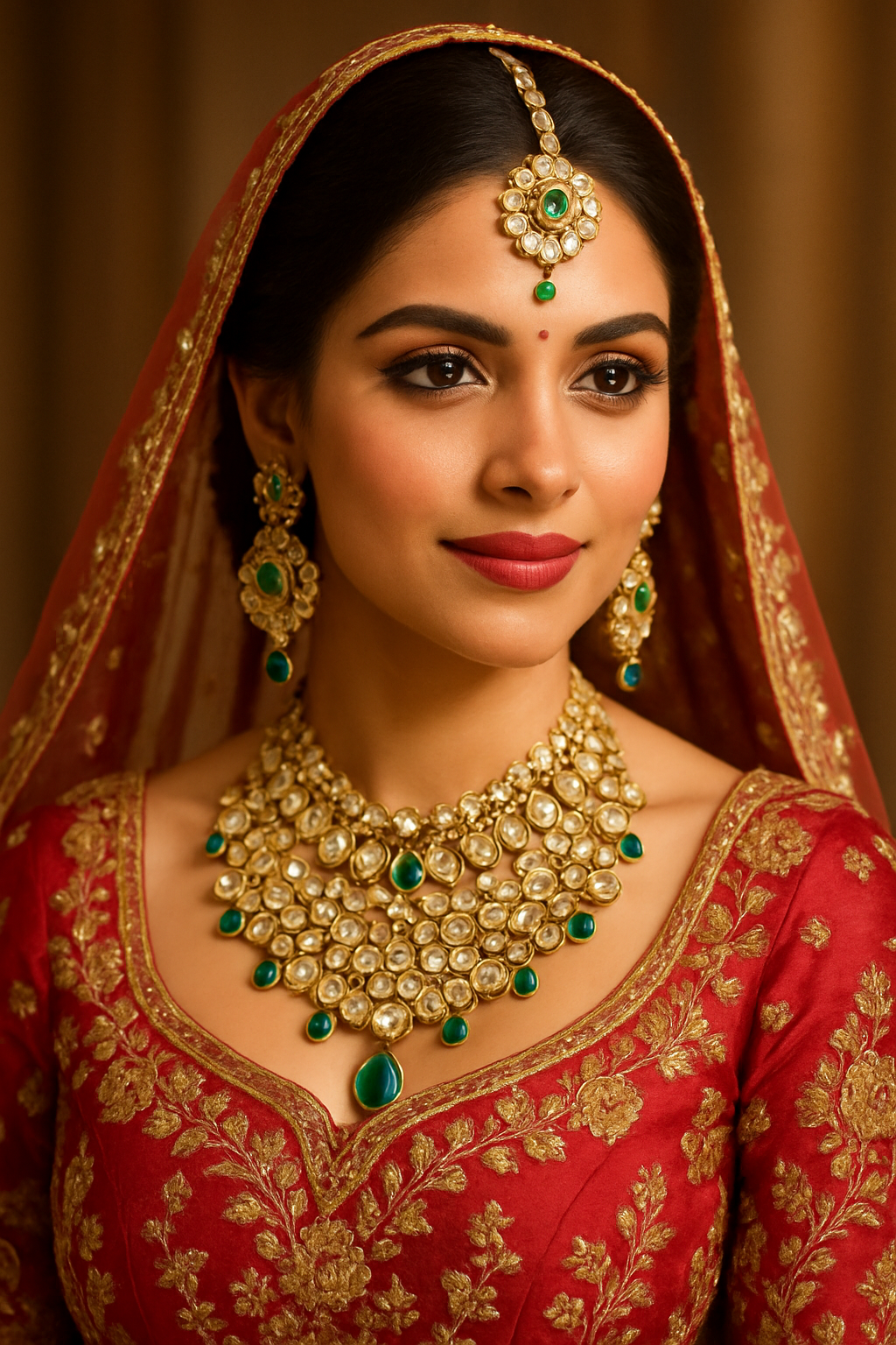 Bridal set collection