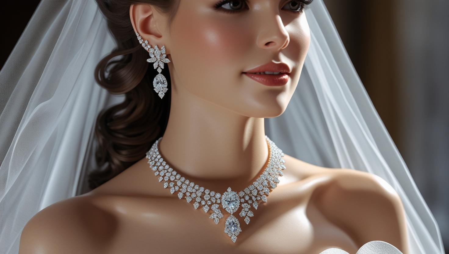 American diamon set collection