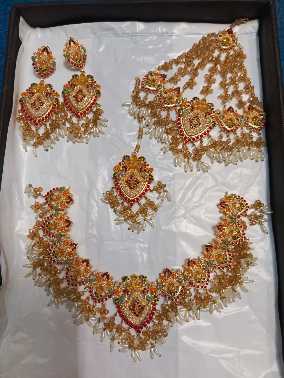 Fine quality Norattan casting set 😲