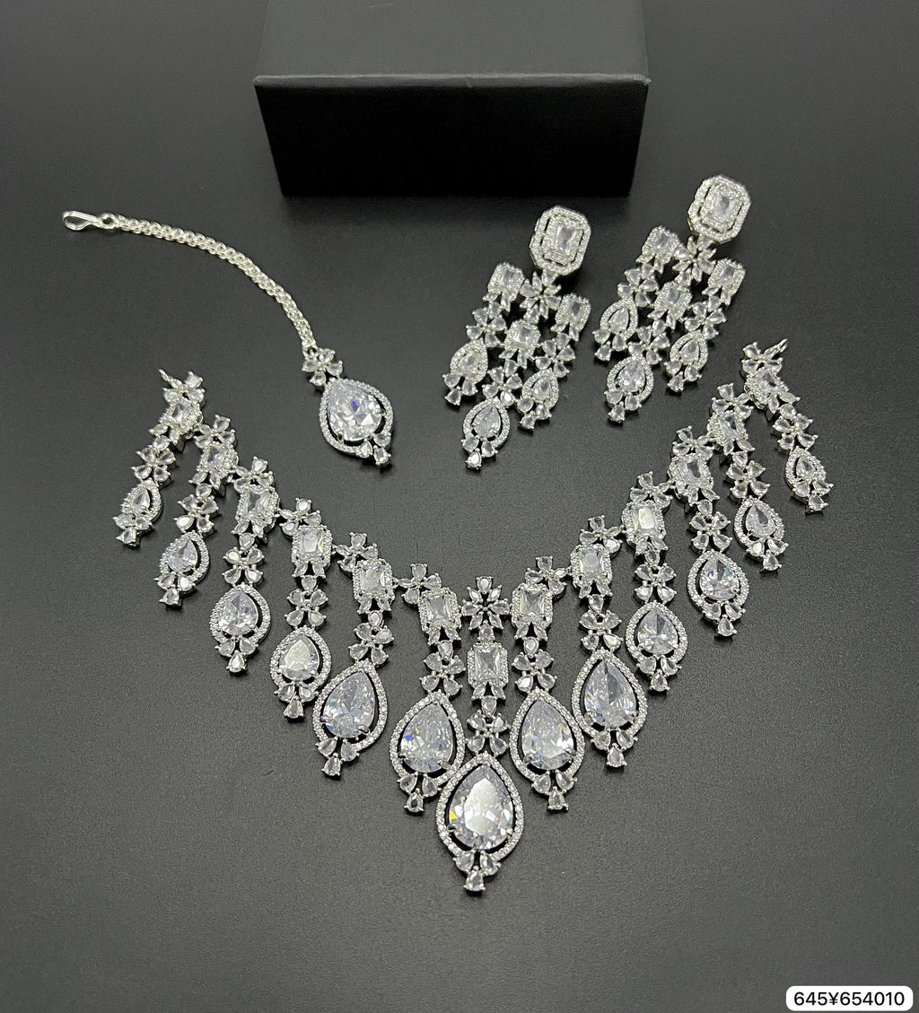 American diamond Set