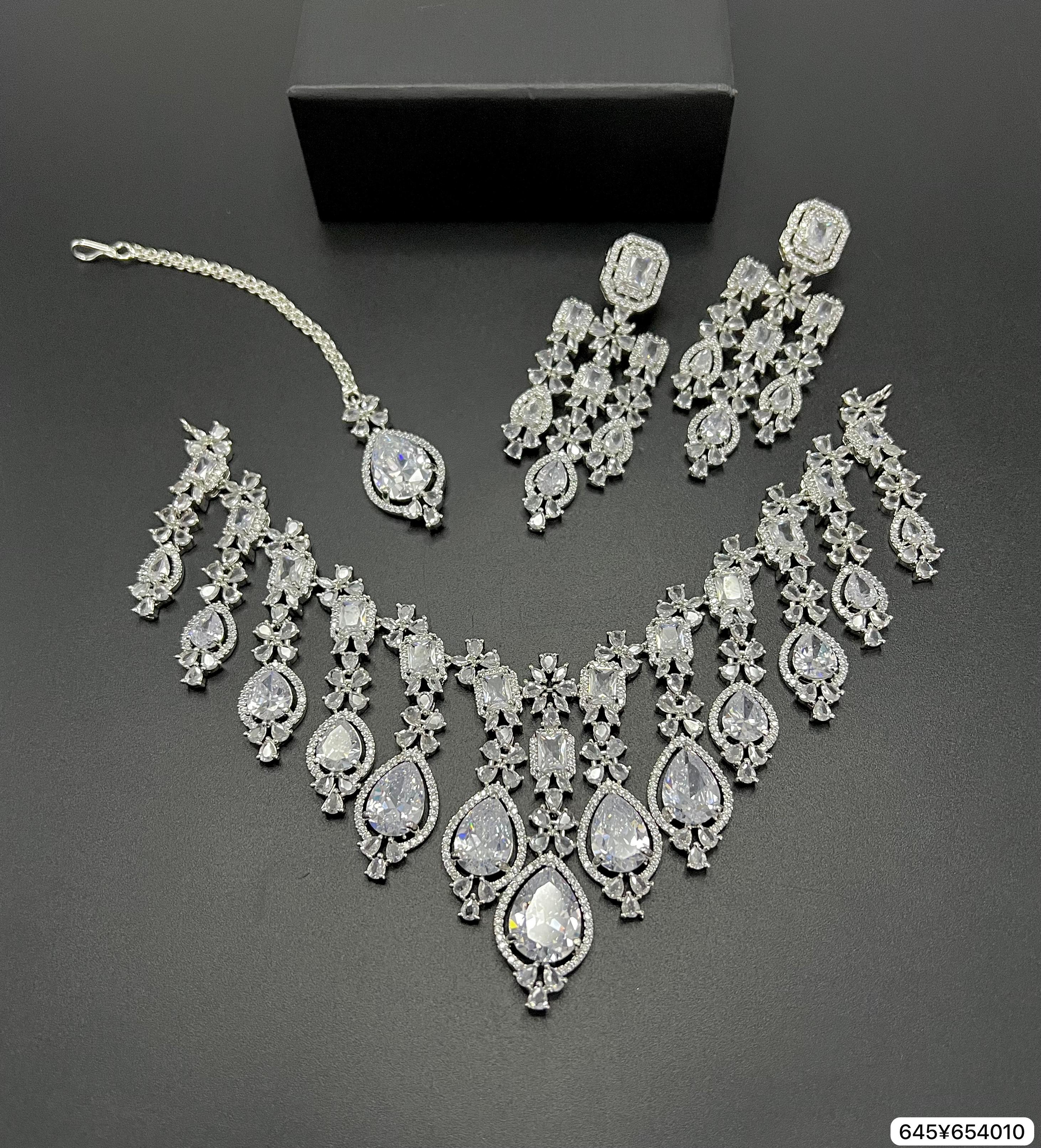 American diamond Set