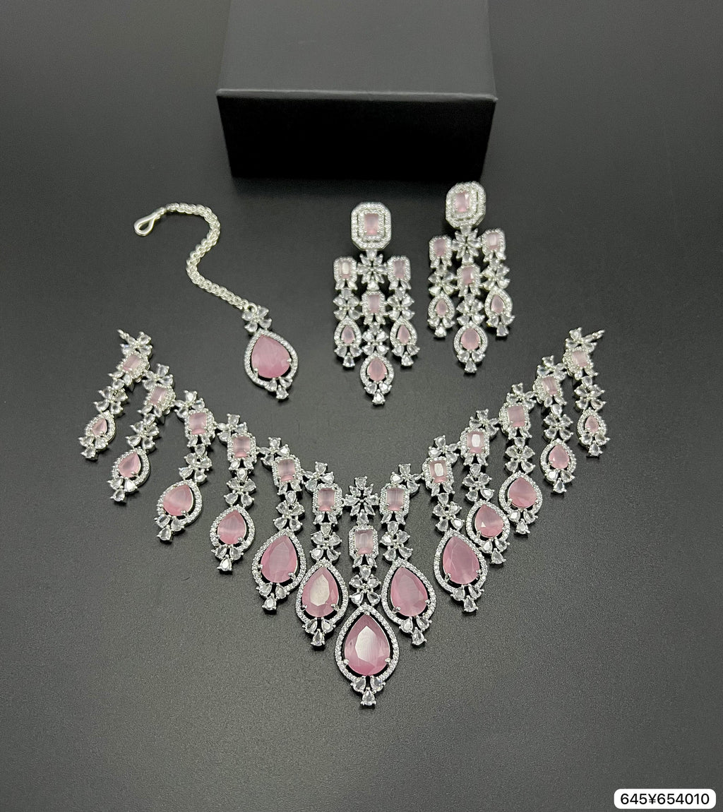 American diamond Set