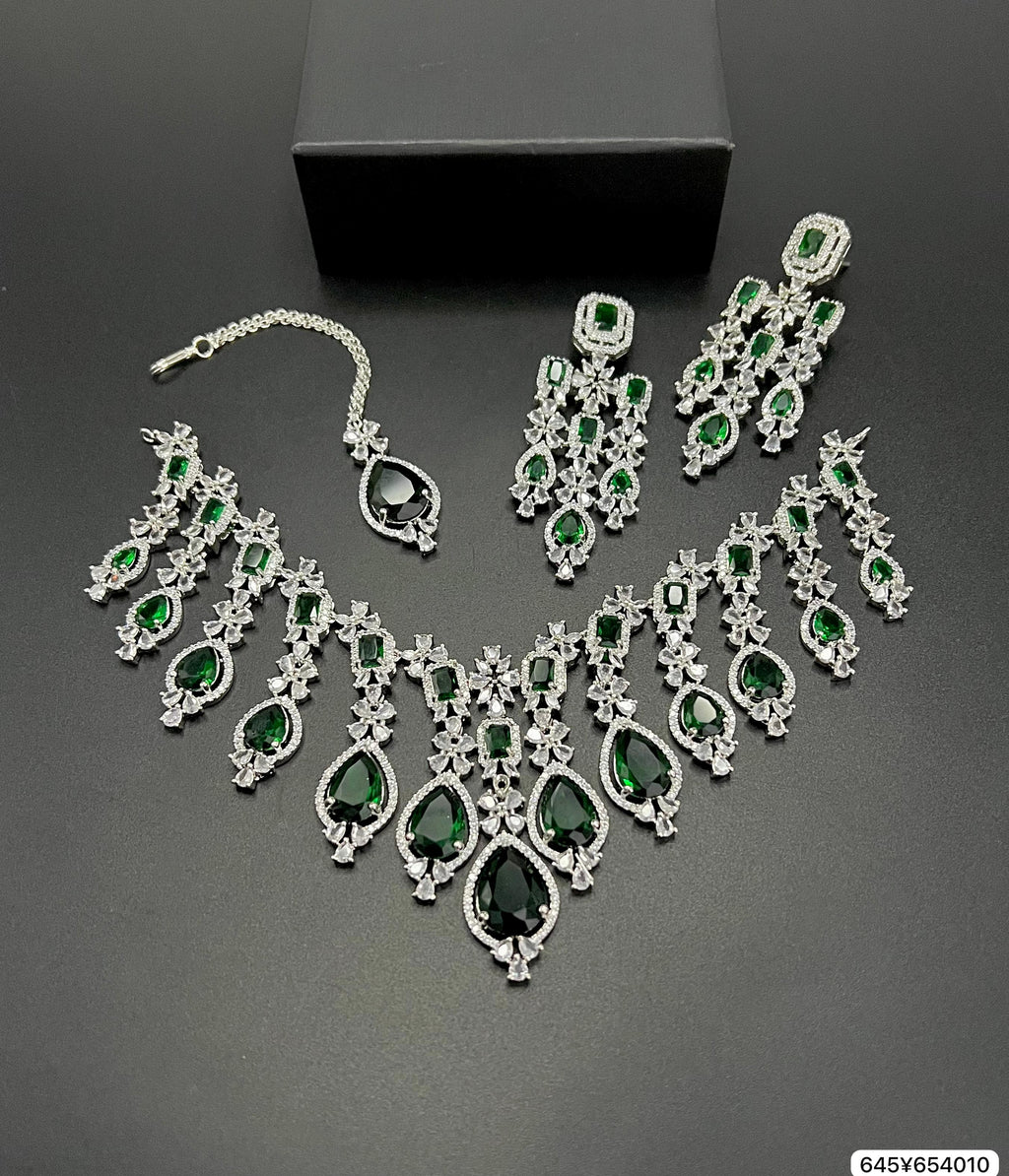 American diamond Set